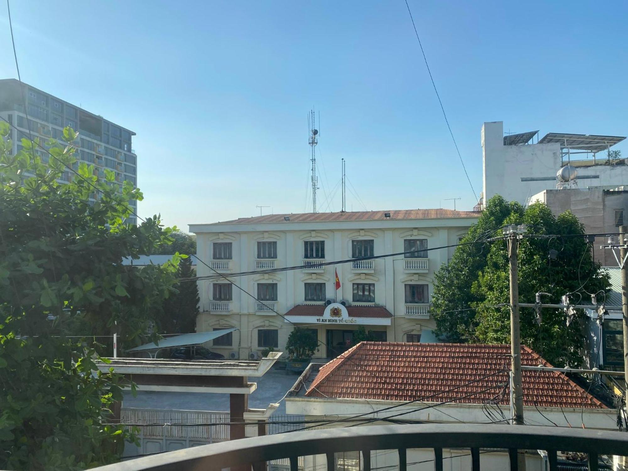 Start House Dorm Walk 5 Minutes To The Airport Daire Ho Şi Min Dış mekan fotoğraf